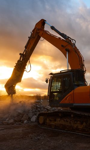 Expert UK-wide services in domestic and commercial demolition, asbestos and concrete removal. Safe, efficient, and professional solutions.